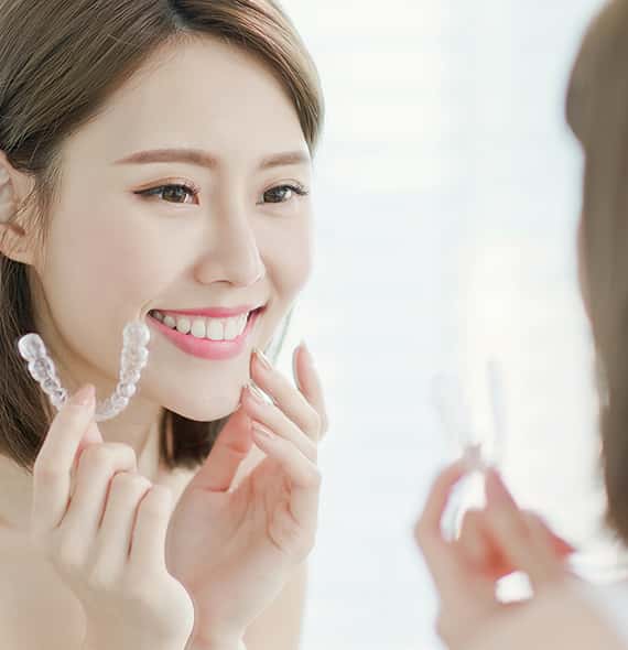 マウスピース矯正とは?